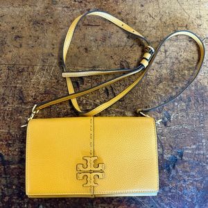 TORY BURCH McGraw Wallet Crossbody